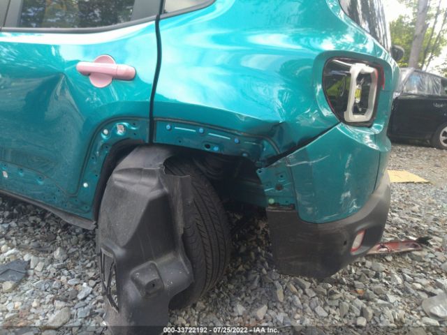 Photo 5 VIN: ZACNJCB12MPM62650 - JEEP RENEGADE 