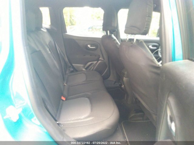 Photo 7 VIN: ZACNJCB12MPM62650 - JEEP RENEGADE 