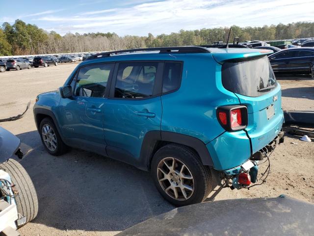 Photo 1 VIN: ZACNJCBB0MPM11205 - JEEP RENEGADE 