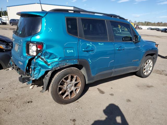 Photo 2 VIN: ZACNJCBB0MPM11205 - JEEP RENEGADE 