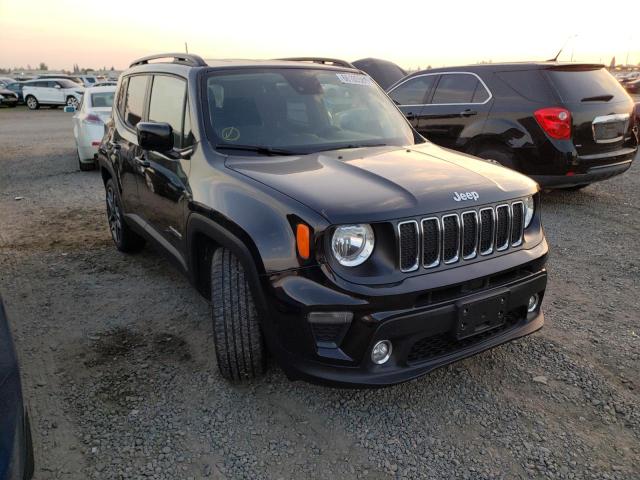 Photo 0 VIN: ZACNJCBB0MPM27694 - JEEP RENEGADE L 