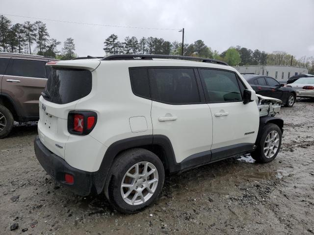 Photo 2 VIN: ZACNJCBB0MPM95395 - JEEP RENEGADE L 