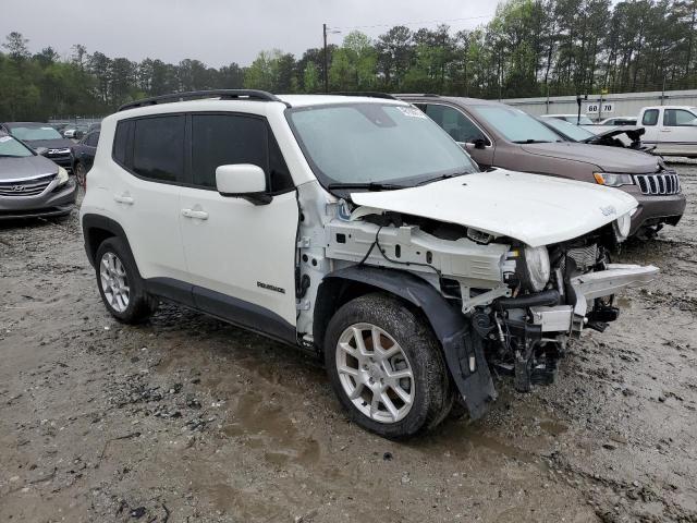 Photo 3 VIN: ZACNJCBB0MPM95395 - JEEP RENEGADE L 