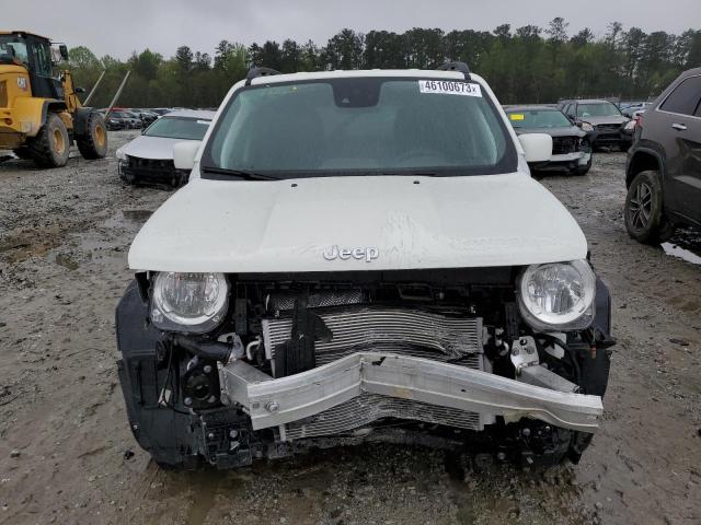 Photo 4 VIN: ZACNJCBB0MPM95395 - JEEP RENEGADE L 