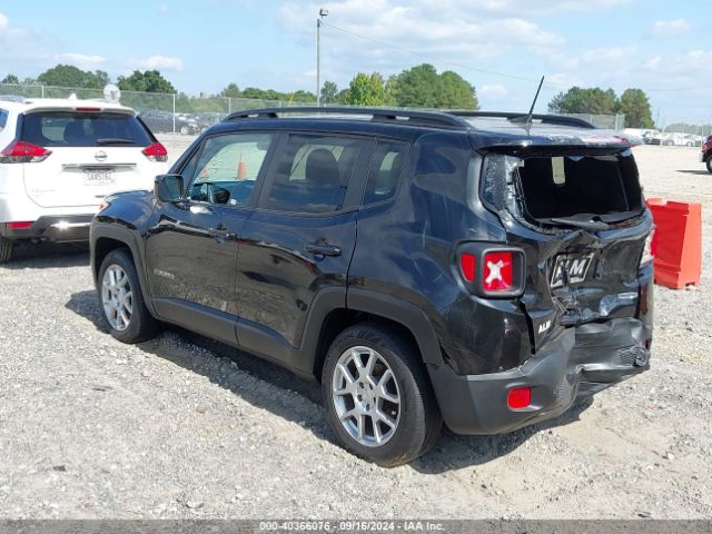 Photo 2 VIN: ZACNJCBB0MPN09442 - JEEP RENEGADE 