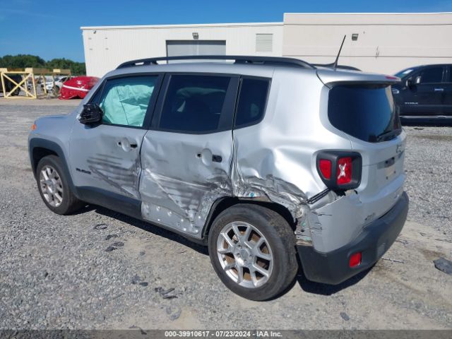 Photo 2 VIN: ZACNJCBB0MPN26936 - JEEP RENEGADE 