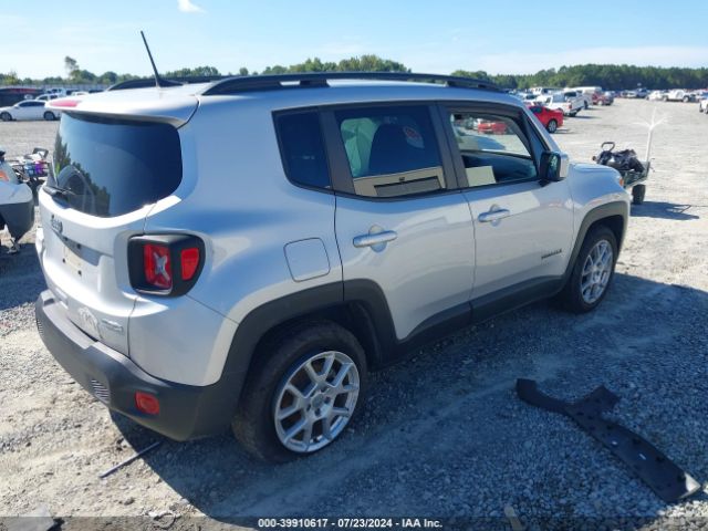 Photo 3 VIN: ZACNJCBB0MPN26936 - JEEP RENEGADE 