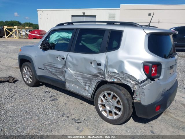 Photo 5 VIN: ZACNJCBB0MPN26936 - JEEP RENEGADE 