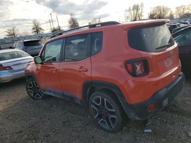 Photo 1 VIN: ZACNJCBB1MPM24903 - JEEP RENEGADE 