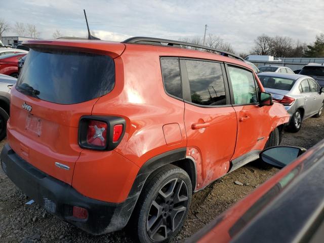 Photo 2 VIN: ZACNJCBB1MPM24903 - JEEP RENEGADE 