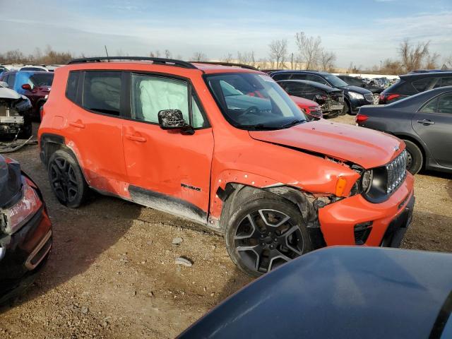 Photo 3 VIN: ZACNJCBB1MPM24903 - JEEP RENEGADE 