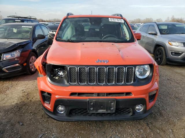 Photo 4 VIN: ZACNJCBB1MPM24903 - JEEP RENEGADE 