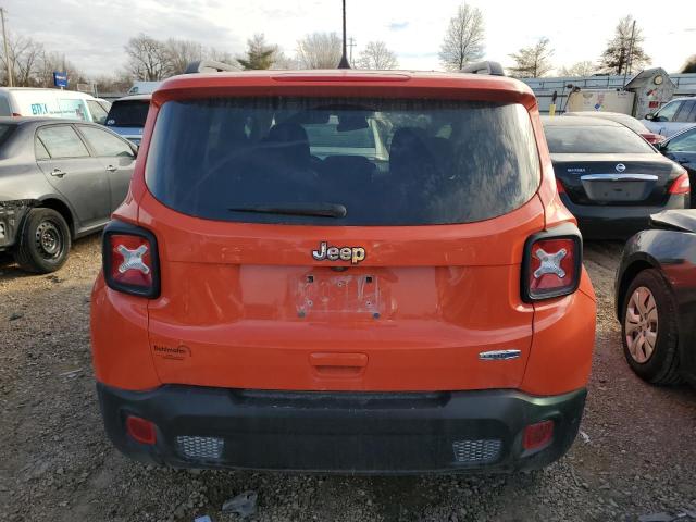 Photo 5 VIN: ZACNJCBB1MPM24903 - JEEP RENEGADE 