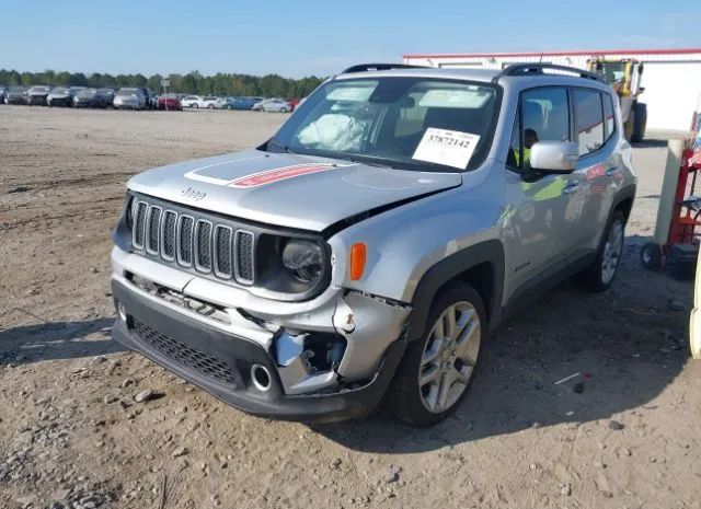 Photo 1 VIN: ZACNJCBB1MPM67573 - JEEP RENEGADE 