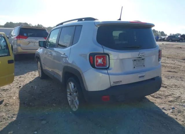 Photo 2 VIN: ZACNJCBB1MPM67573 - JEEP RENEGADE 