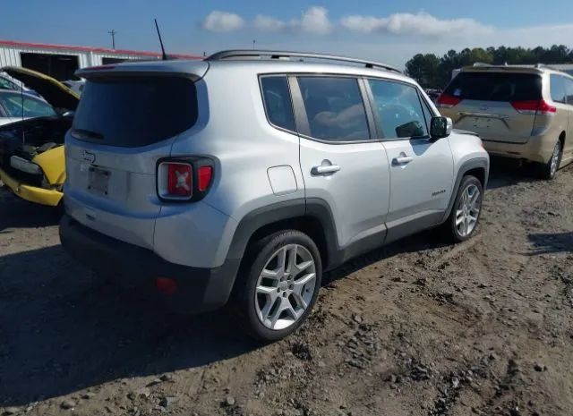 Photo 3 VIN: ZACNJCBB1MPM67573 - JEEP RENEGADE 