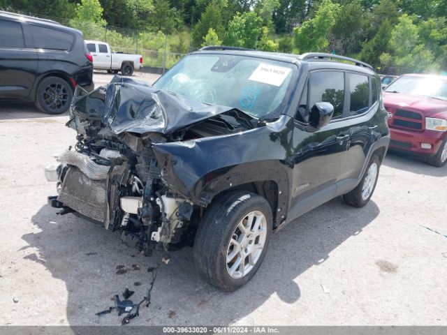 Photo 1 VIN: ZACNJCBB1MPM81277 - JEEP RENEGADE 