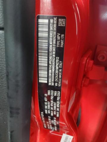 Photo 12 VIN: ZACNJCBB1MPN27612 - JEEP RENEGADE L 