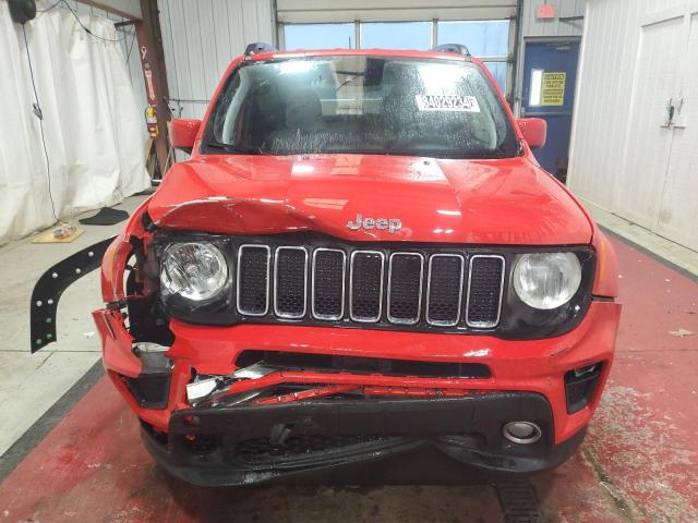 Photo 4 VIN: ZACNJCBB1MPN27612 - JEEP RENEGADE L 