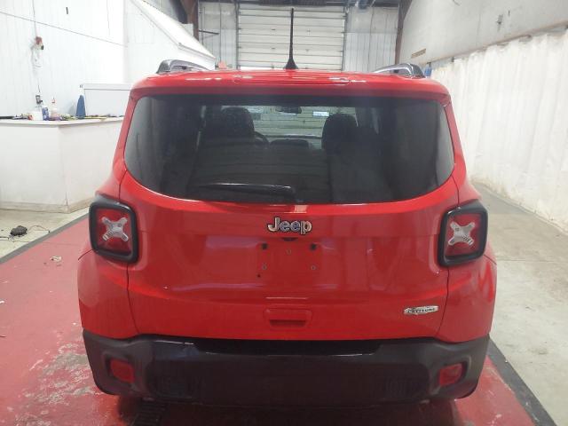 Photo 5 VIN: ZACNJCBB1MPN27612 - JEEP RENEGADE L 