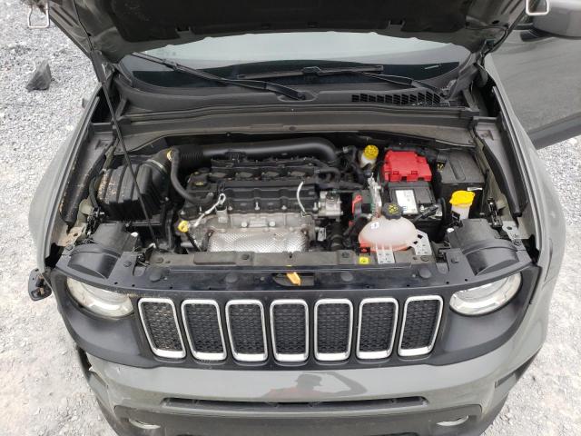 Photo 10 VIN: ZACNJCBB1MPN29098 - JEEP RENEGADE 