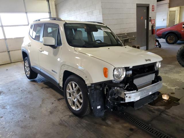 Photo 0 VIN: ZACNJCBB1MPN34723 - JEEP RENEGADE L 