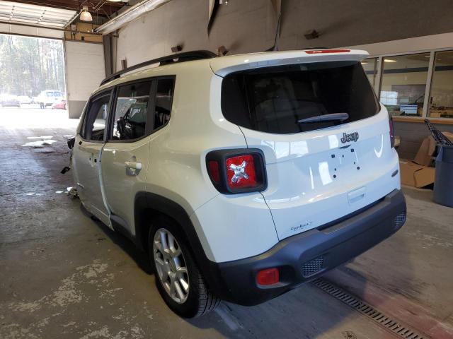 Photo 2 VIN: ZACNJCBB1MPN34723 - JEEP RENEGADE L 