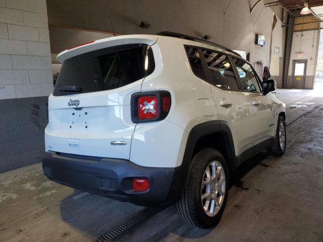 Photo 3 VIN: ZACNJCBB1MPN34723 - JEEP RENEGADE L 