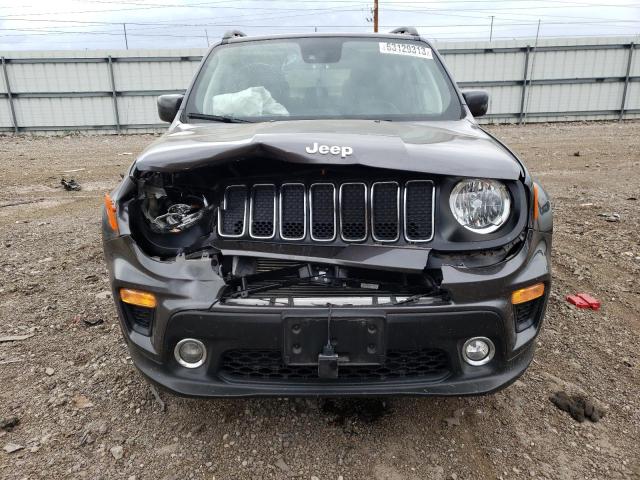 Photo 4 VIN: ZACNJCBB2MPM11173 - JEEP RENEGADE 