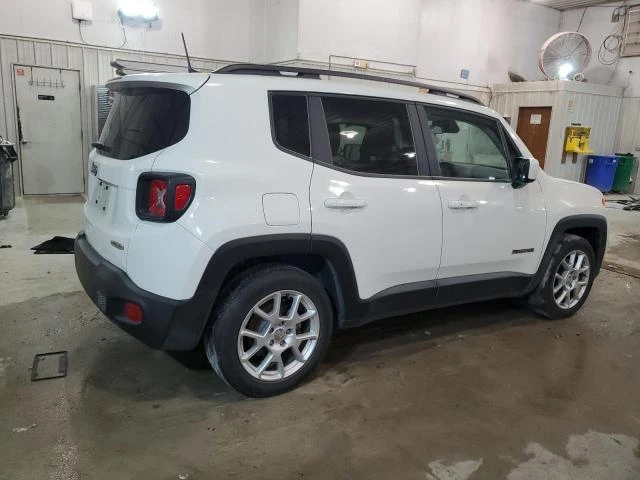 Photo 2 VIN: ZACNJCBB2MPM45596 - JEEP RENEGADE L 