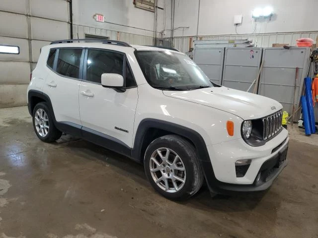 Photo 3 VIN: ZACNJCBB2MPM45596 - JEEP RENEGADE L 