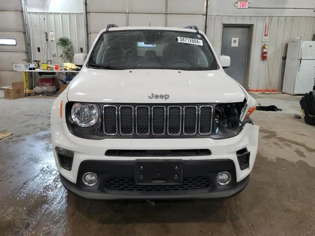 Photo 4 VIN: ZACNJCBB2MPM45596 - JEEP RENEGADE L 