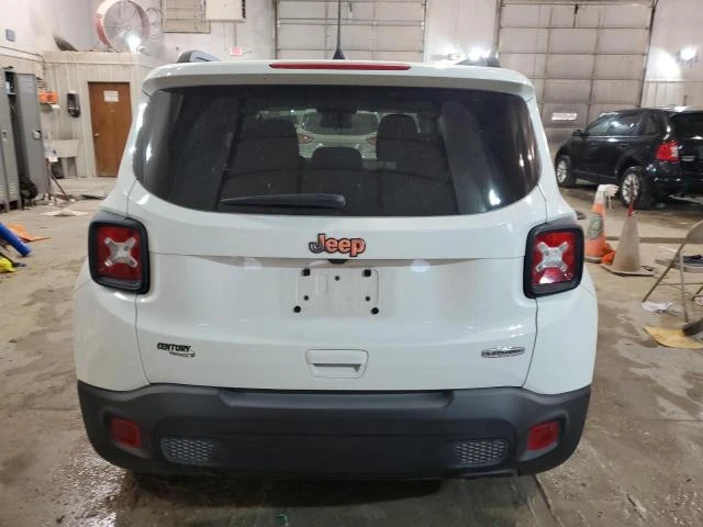 Photo 5 VIN: ZACNJCBB2MPM45596 - JEEP RENEGADE L 