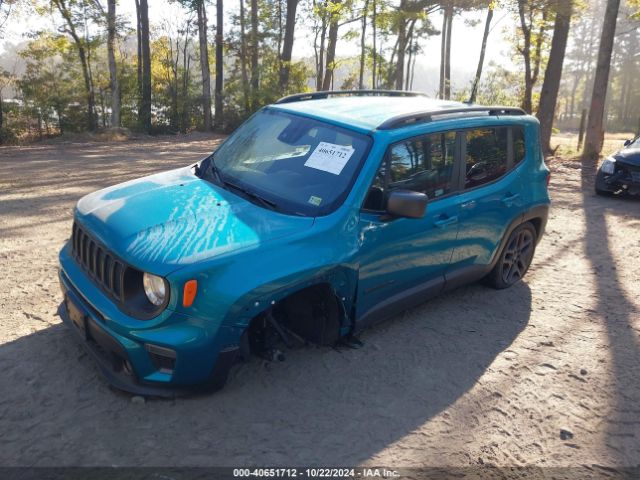 Photo 1 VIN: ZACNJCBB2MPM48434 - JEEP RENEGADE 