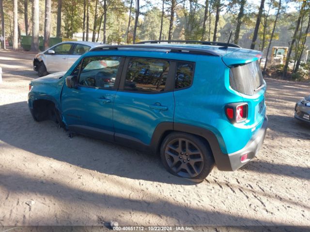 Photo 2 VIN: ZACNJCBB2MPM48434 - JEEP RENEGADE 