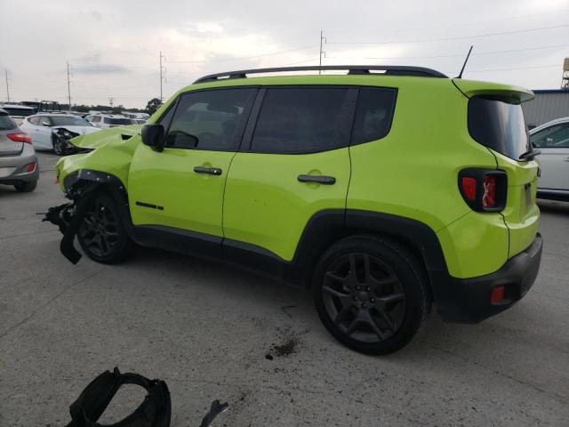 Photo 1 VIN: ZACNJCBB2MPM72488 - JEEP RENEGADE L 