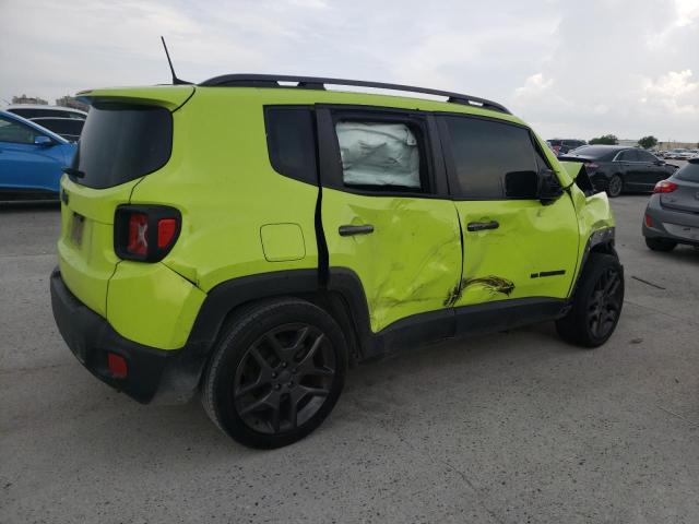 Photo 2 VIN: ZACNJCBB2MPM72488 - JEEP RENEGADE L 