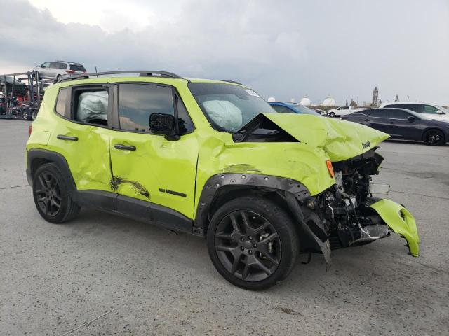 Photo 3 VIN: ZACNJCBB2MPM72488 - JEEP RENEGADE L 