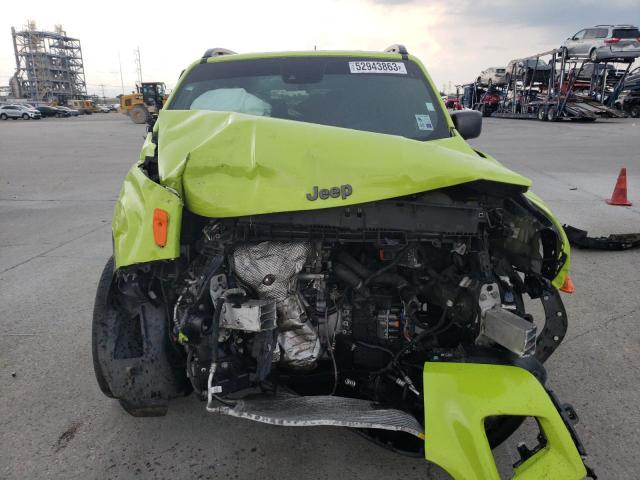 Photo 4 VIN: ZACNJCBB2MPM72488 - JEEP RENEGADE L 