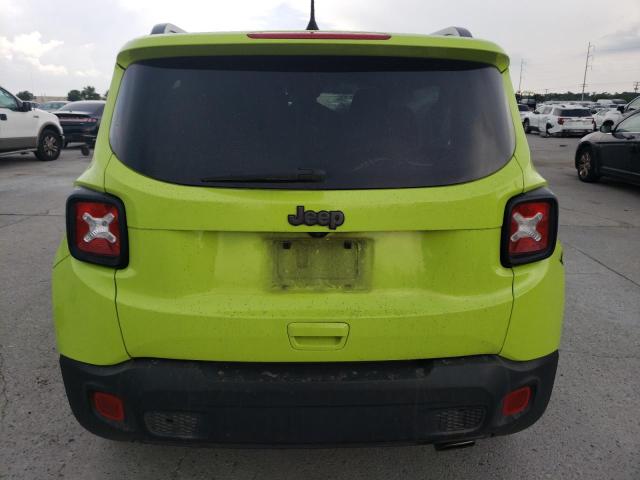 Photo 5 VIN: ZACNJCBB2MPM72488 - JEEP RENEGADE L 