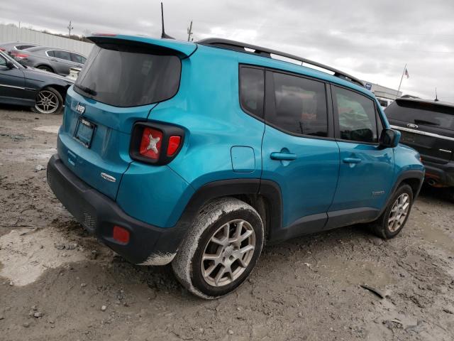 Photo 2 VIN: ZACNJCBB2MPN27876 - JEEP RENEGADE L 