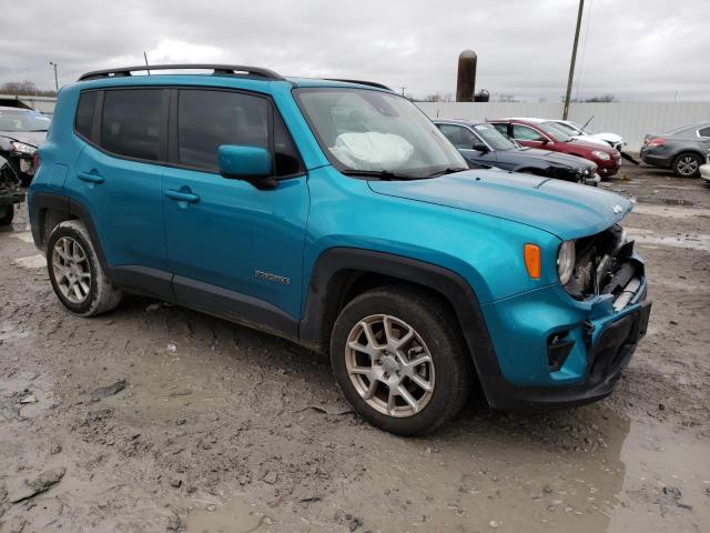 Photo 3 VIN: ZACNJCBB2MPN27876 - JEEP RENEGADE L 