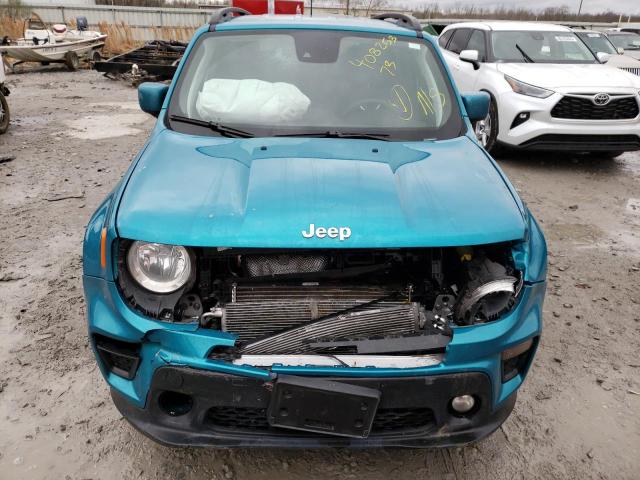 Photo 4 VIN: ZACNJCBB2MPN27876 - JEEP RENEGADE L 