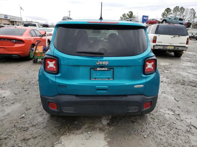 Photo 5 VIN: ZACNJCBB2MPN27876 - JEEP RENEGADE L 