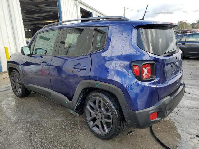 Photo 1 VIN: ZACNJCBB3MPM51827 - JEEP RENEGADE L 