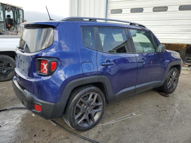 Photo 2 VIN: ZACNJCBB3MPM51827 - JEEP RENEGADE L 