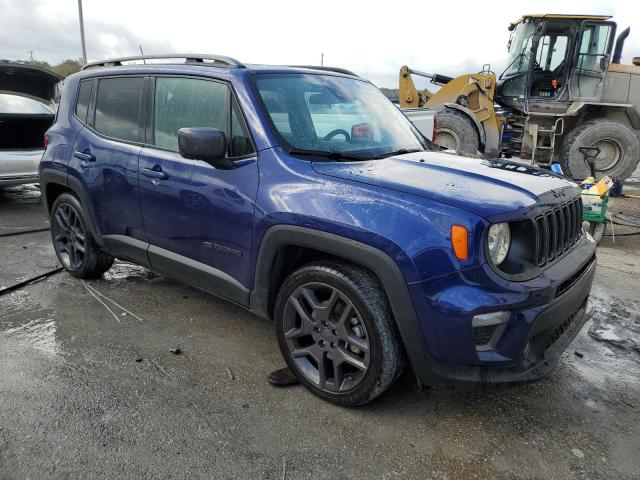 Photo 3 VIN: ZACNJCBB3MPM51827 - JEEP RENEGADE L 