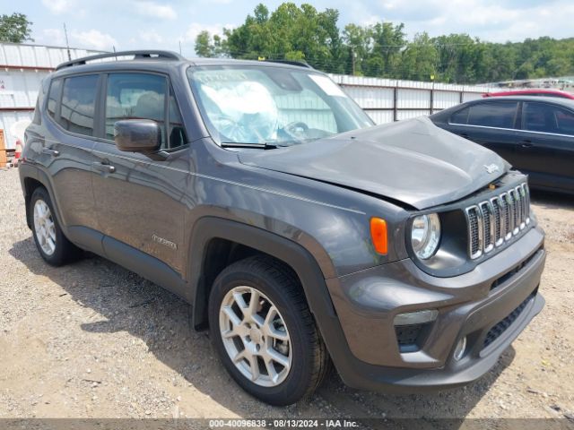 Photo 0 VIN: ZACNJCBB3MPM76744 - JEEP RENEGADE 