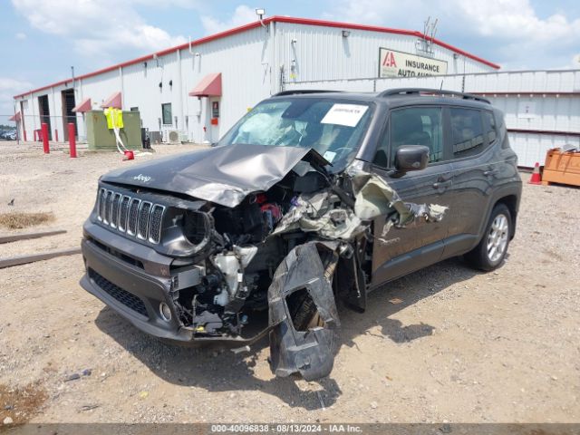 Photo 1 VIN: ZACNJCBB3MPM76744 - JEEP RENEGADE 