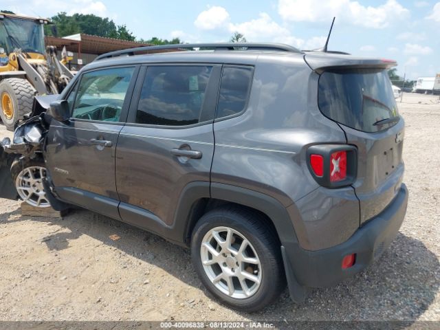 Photo 2 VIN: ZACNJCBB3MPM76744 - JEEP RENEGADE 